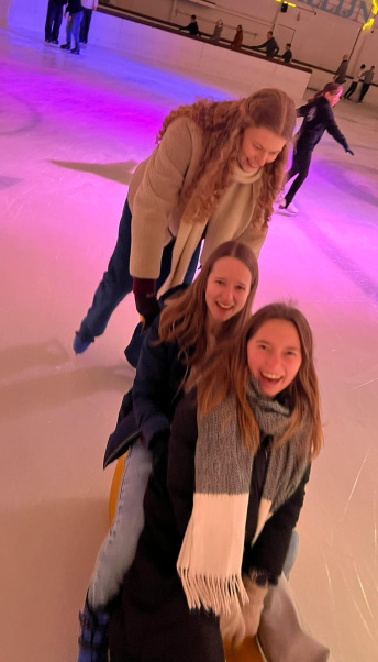 schaatsen