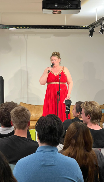 comedy night