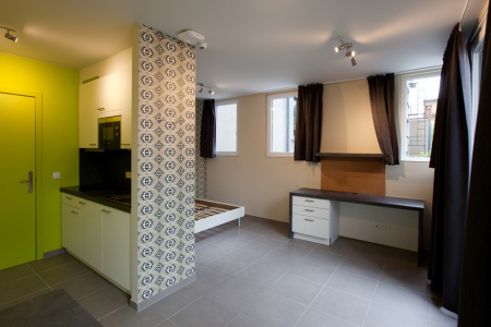 Antwerpen Upkot - Upstudio (1p)