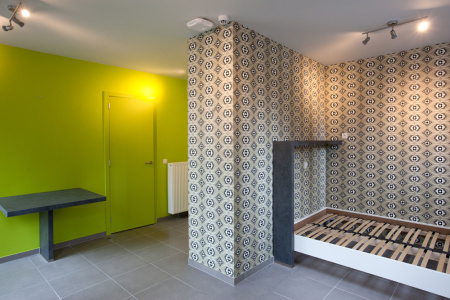 Antwerpen Upkot - Upstudio (1p)