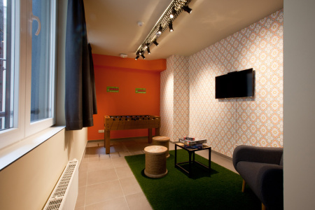 Antwerpen Upkot - chillroom