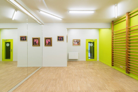 Bru Upkot danszaal