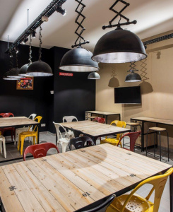 Bru Upkot chillroom