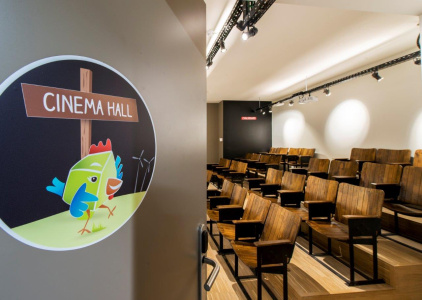 Bru Upkot cinema