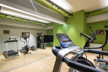 Bru Upkot fitness