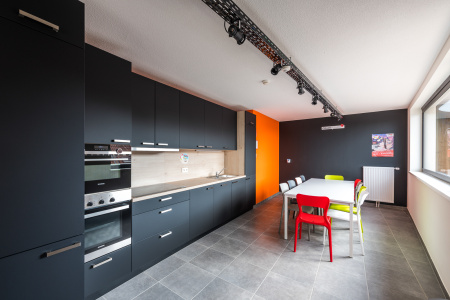 Gate Upkot - Gemeenschappelijk keuken