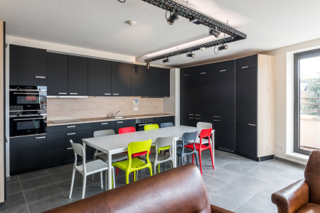 Gate Upkot - Gemeenschappelijk keuken