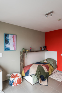 Kortrijk Upkot - studentenkamers te huur