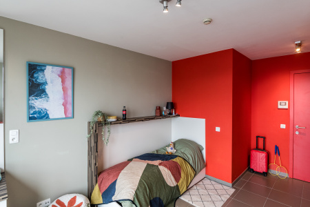 Kortrijk Upkot studentenkamer Upcomfort