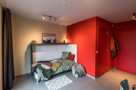 Bleecker Upkot studentenkamers