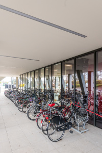 Kaper Upkot fietsenstalling