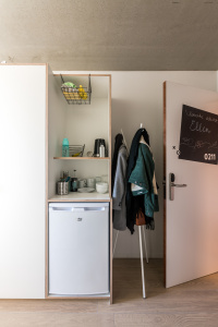 Upcomfort XL hoogslaper Kaper Upkot