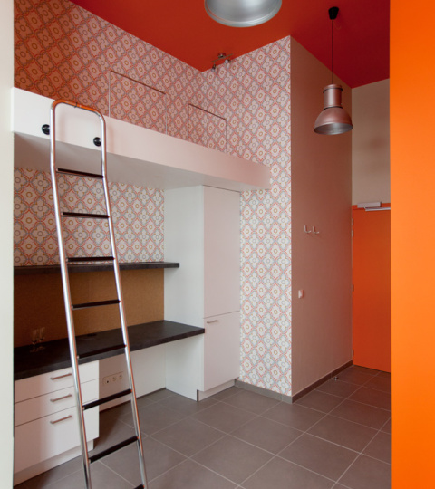Antwerpen Upkot - Uproom+