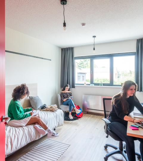 Campus Upkot - Upcomfort