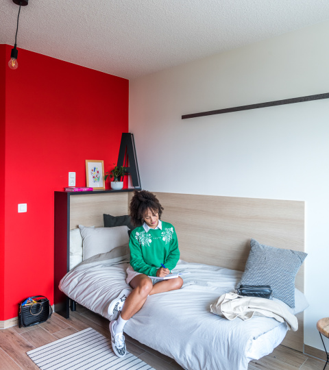 Campus Upkot - Upcomfort