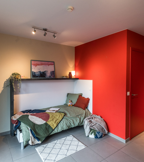 Bleecker Upkot studentenkamers