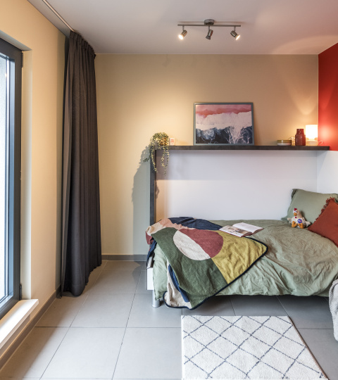 Bleecker Upkot studentenkamers