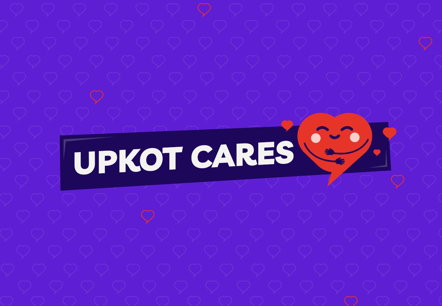 Upkot cares